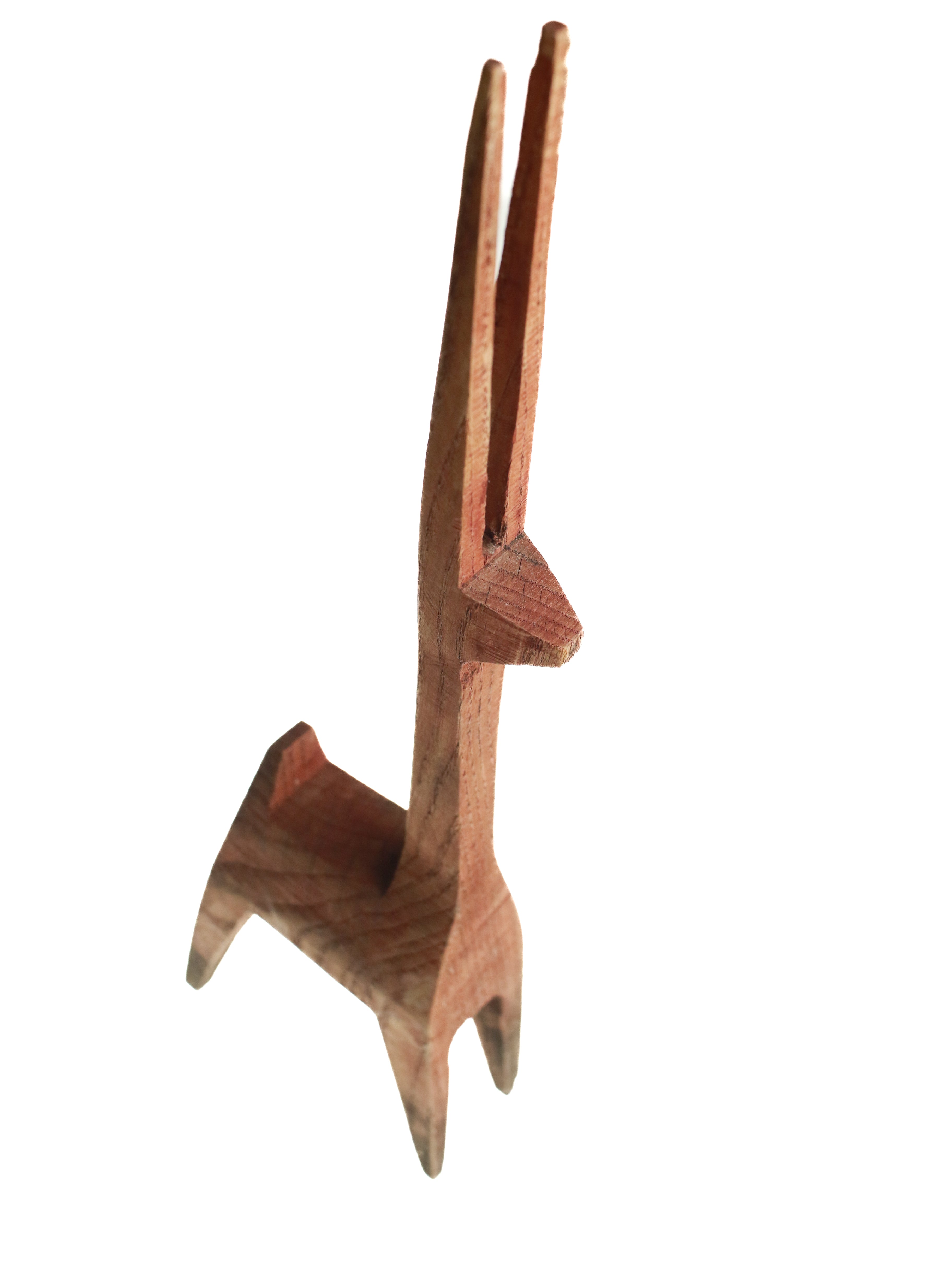 Carved Llama Besties | Whit's Vintage Picks