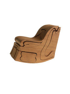 Rocking Chair Puzzle | Whit's Vintage Picks
