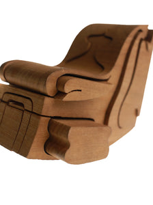Rocking Chair Puzzle | Whit's Vintage Picks