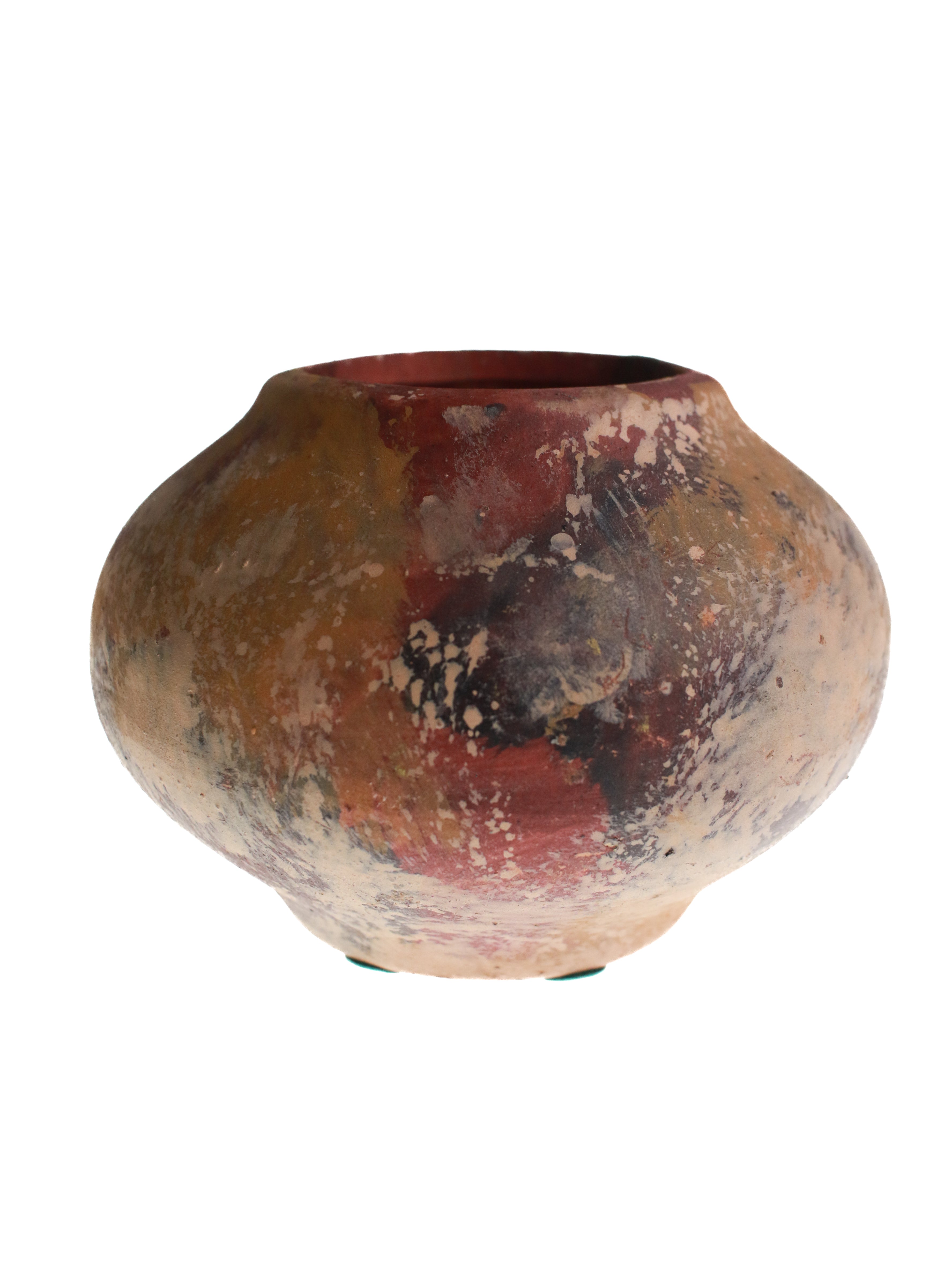 Painted Vase #3 | Whit's Vintage Picks