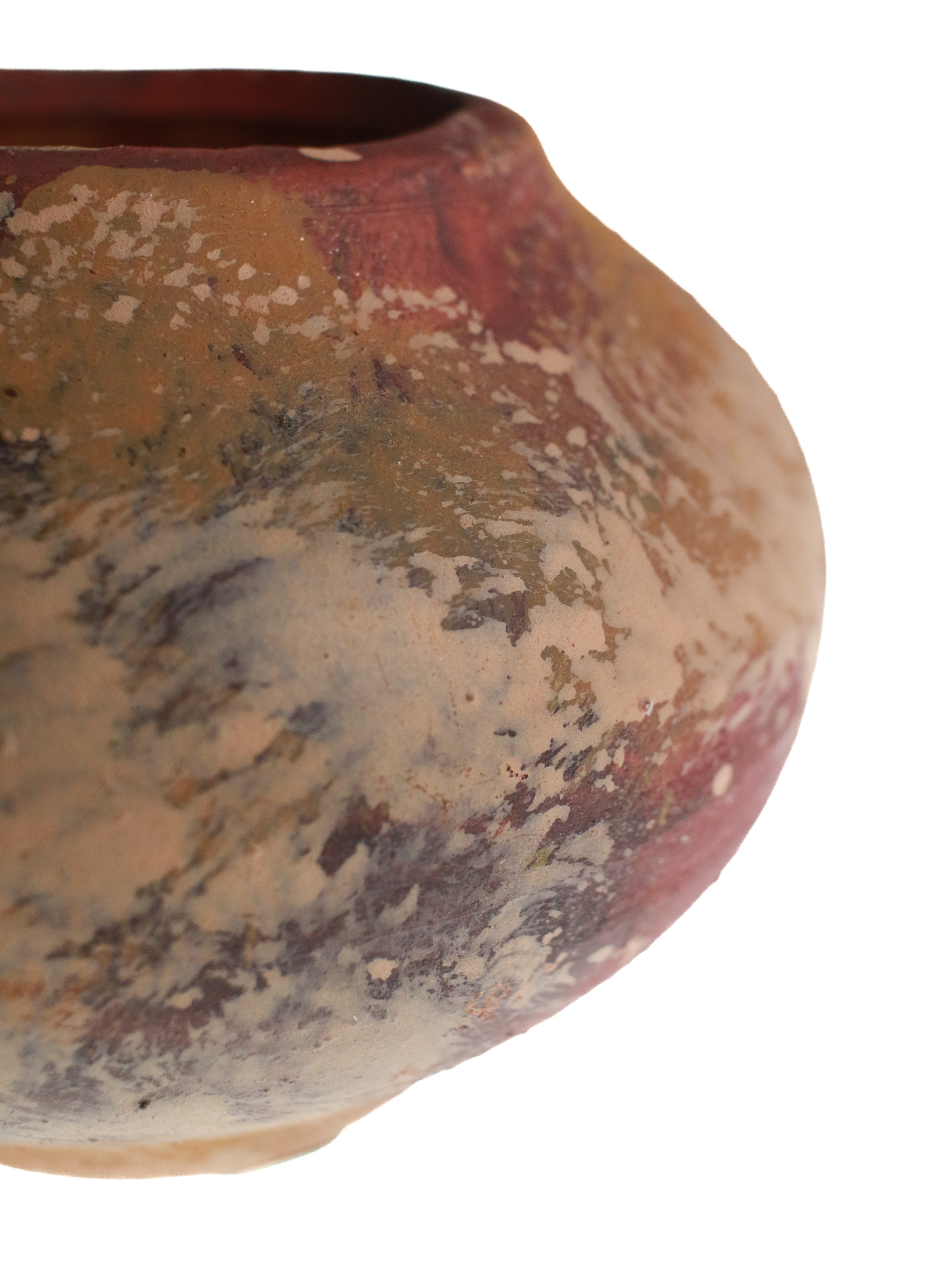 Painted Vase #3 | Whit's Vintage Picks