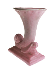 Pink Swoop Vase | Whit's Vintage Picks