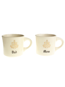 Dad and Mom Mug Set | Whit's Vintage Picks