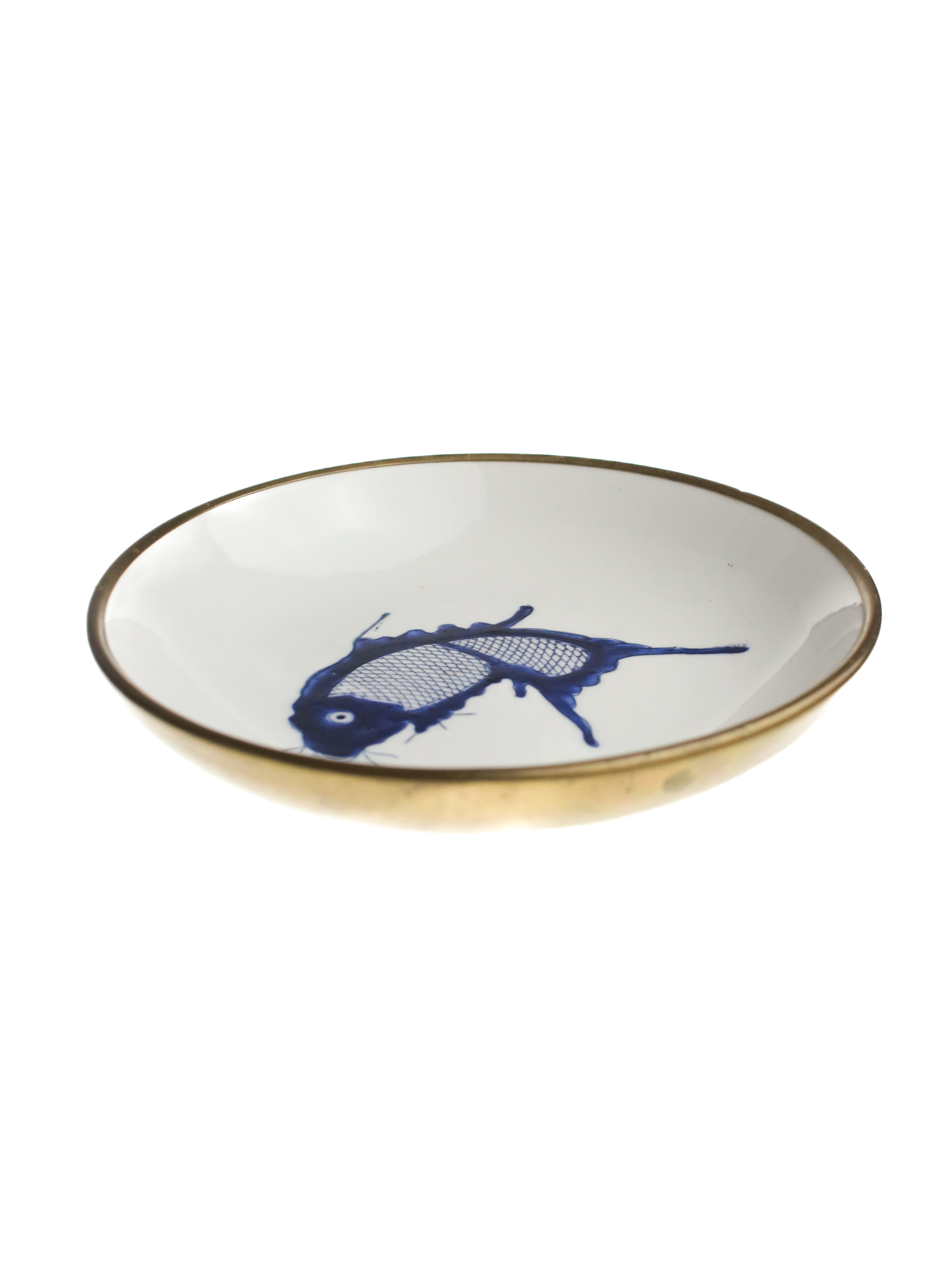 Fish Dish | Whit's Vintage Picks