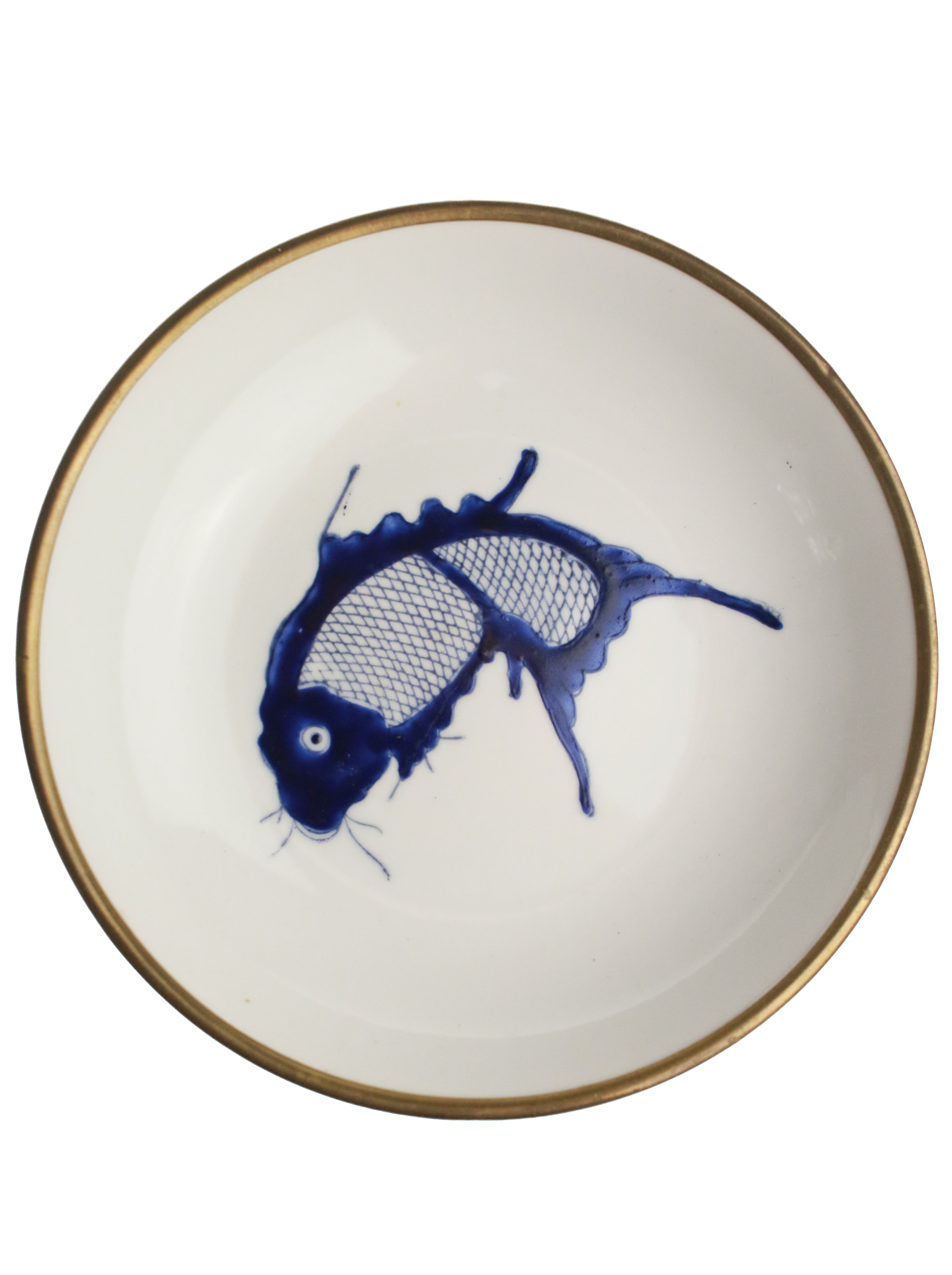 Fish Dish | Whit's Vintage Picks