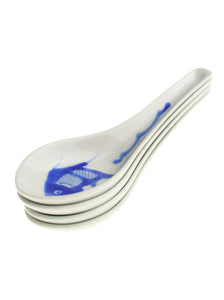 Fish Spoons (Set of 4) | Whit's Vintage Picks
