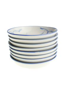 Fish Sauce Bowls  (Set of 8) | Whit's Vintage Picks