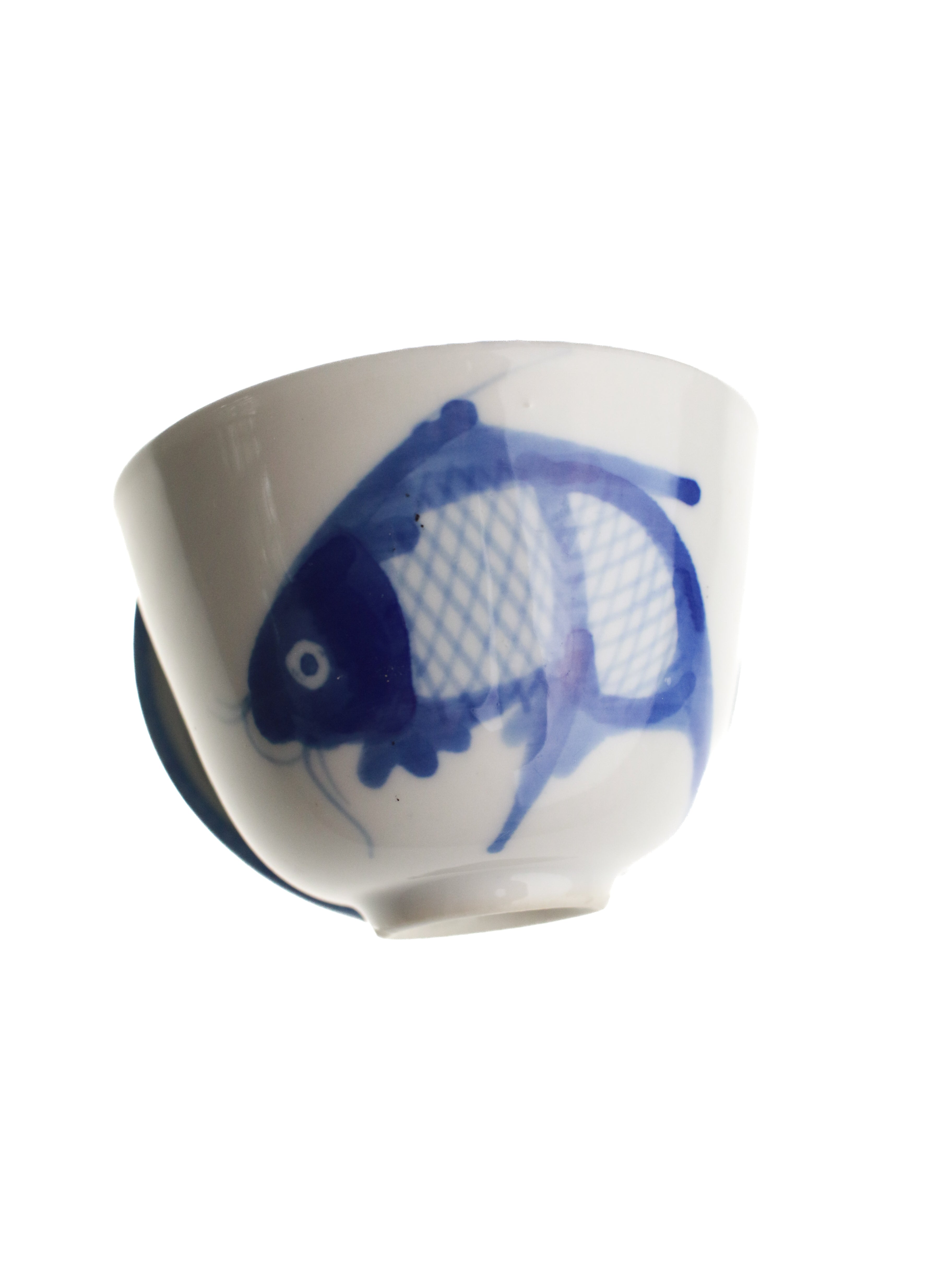 Fish Sake Cups (Set of 8) | Whit's Vintage Picks