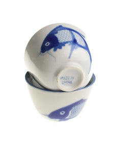 Fish Sake Cups (Set of 8) | Whit's Vintage Picks