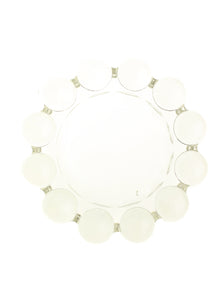 Bubble Glass Candle Holder | Whit's Vintage Picks