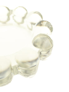 Bubble Glass Candle Holder | Whit's Vintage Picks