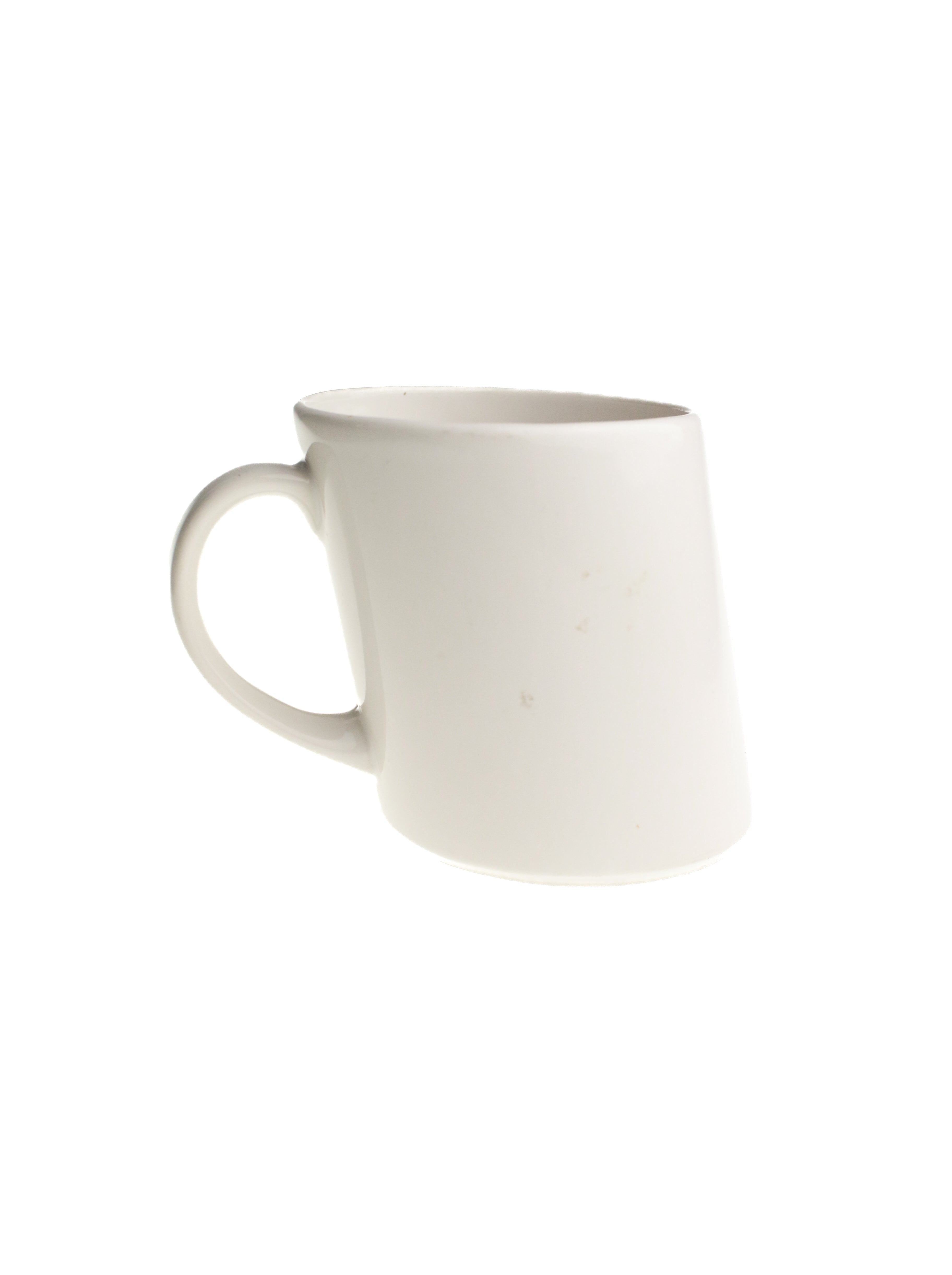 Slanted Mug | Whit's Vintage Picks