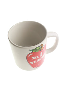 80's Teacher Mug | Whit's Vintage Picks