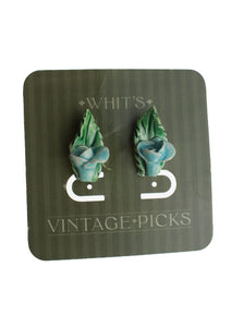 Whit's Vintage Picks- Earrings 92