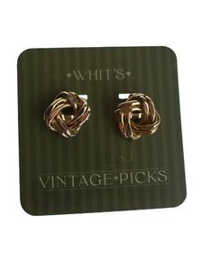 Whit's Vintage Picks- Earrings 136