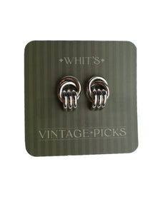 Whit's Vintage Picks- Earrings 142