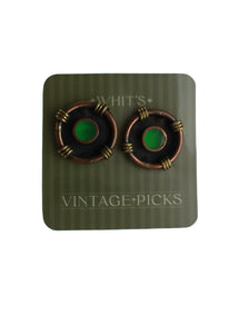 Whit's Vintage Picks- Earrings 145
