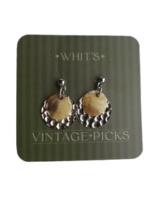Whit's Vintage Picks- Earrings 166