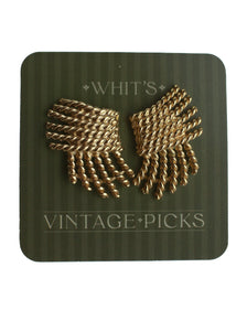 Whit's Vintage Picks- Earrings 170