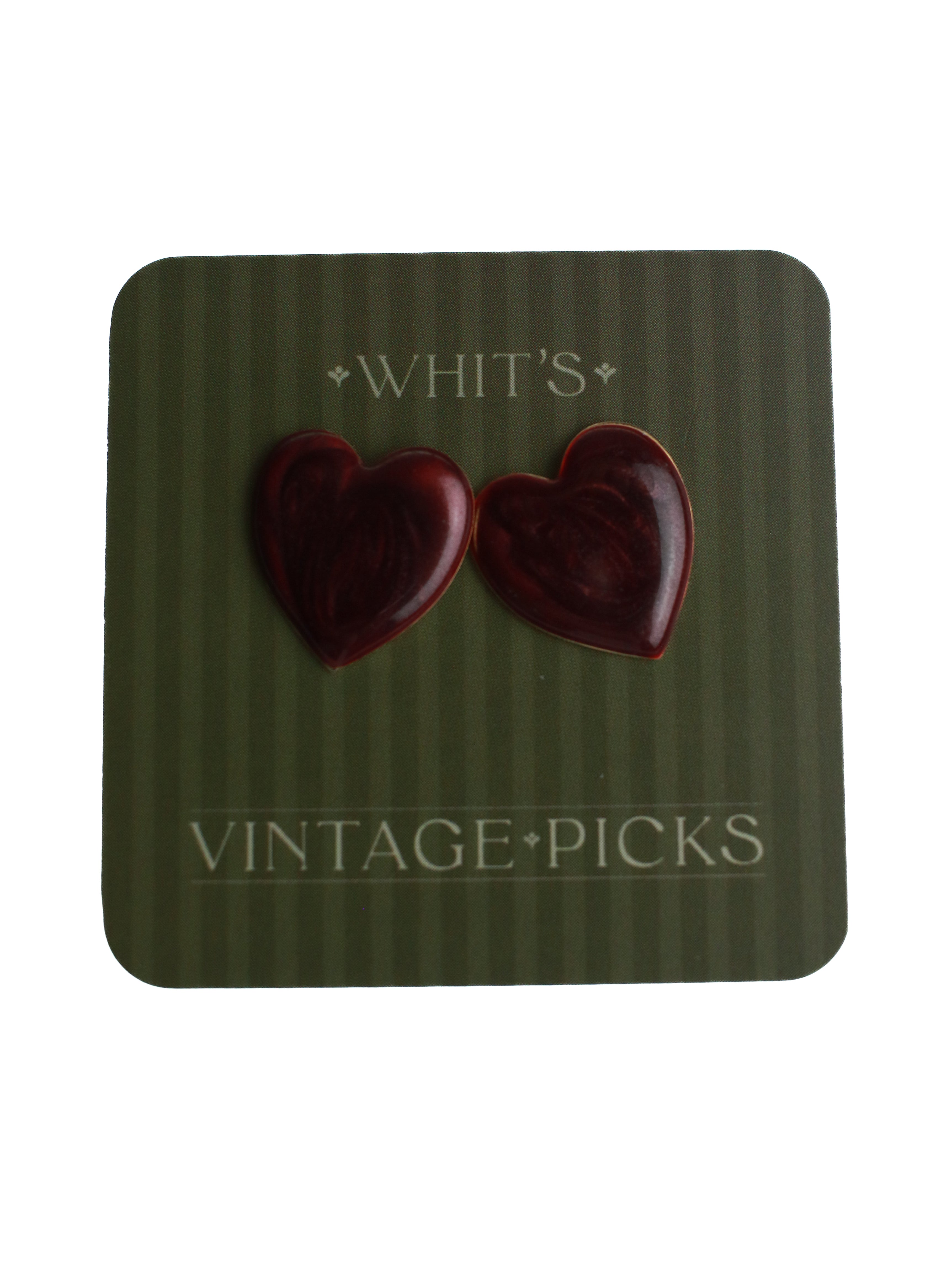 Whit's Vintage Picks- Earrings 177