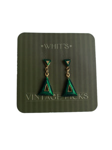 Whit's Vintage Picks- Earrings 179