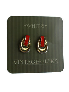 Whit's Vintage Picks- Earrings 180