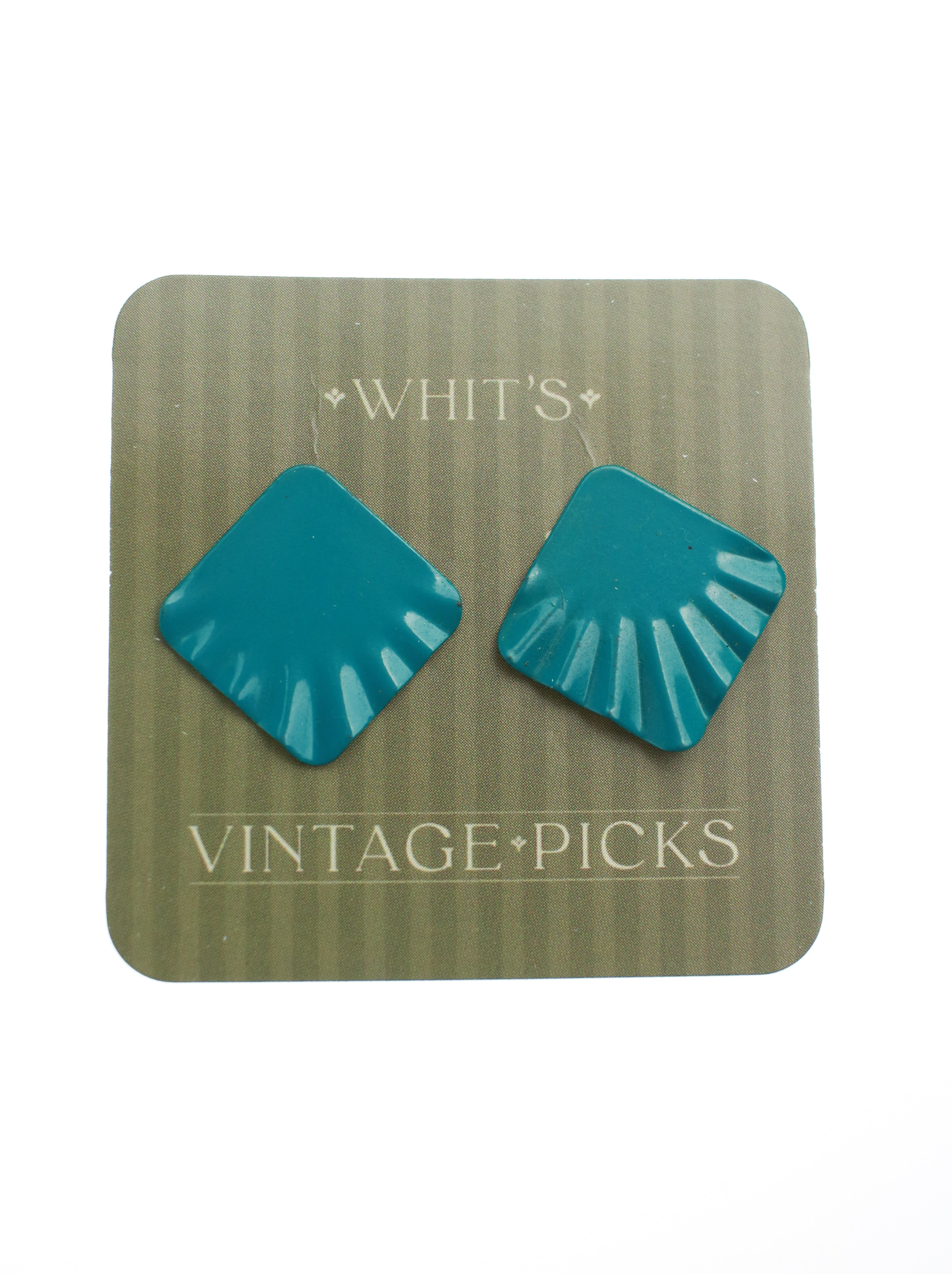 Whit's Vintage Picks- Earrings 40