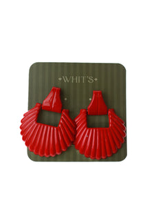 Whit's Vintage Picks- Earrings 152
