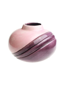 Purple Rose Vase