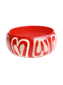 Red Bud Bangle