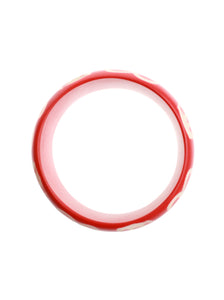 Red Bud Bangle