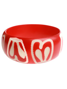 Red Bud Bangle