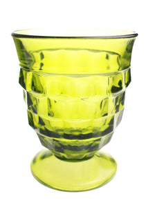 Olive Glasses (Set of 4)