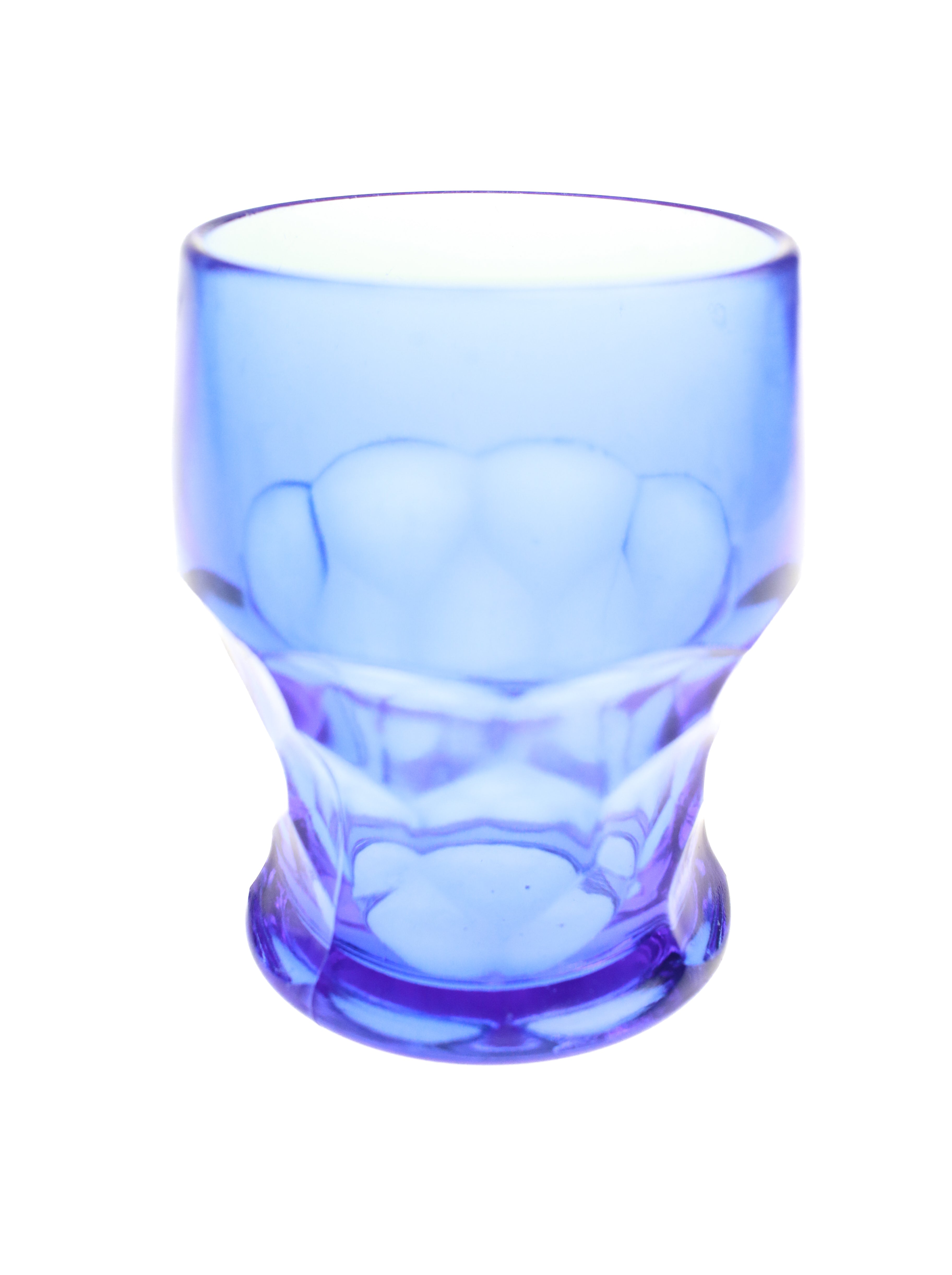 Cobalt Juice Glasses (Set of 4)