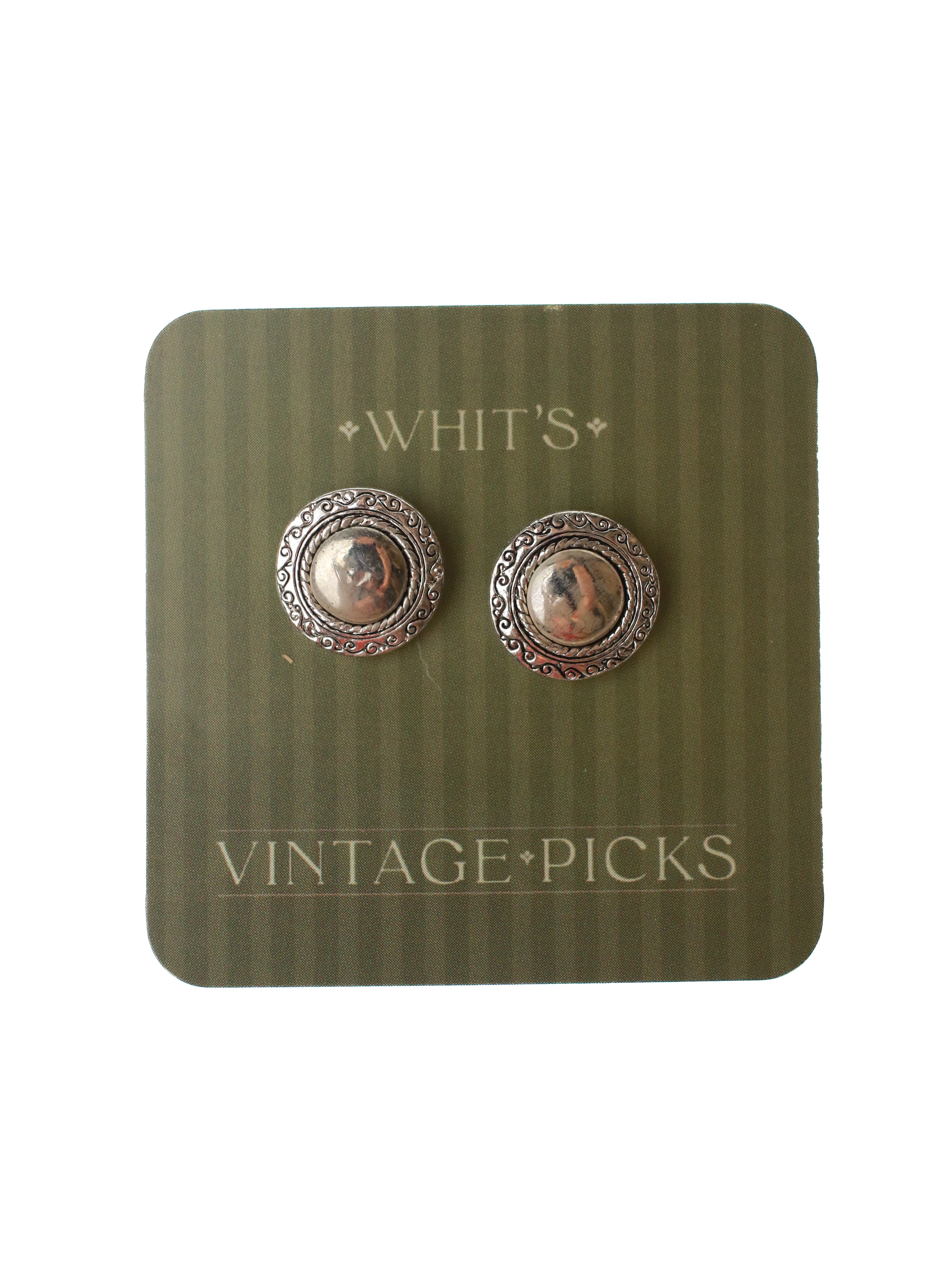 Whit's Vintage Picks- Earrings 90