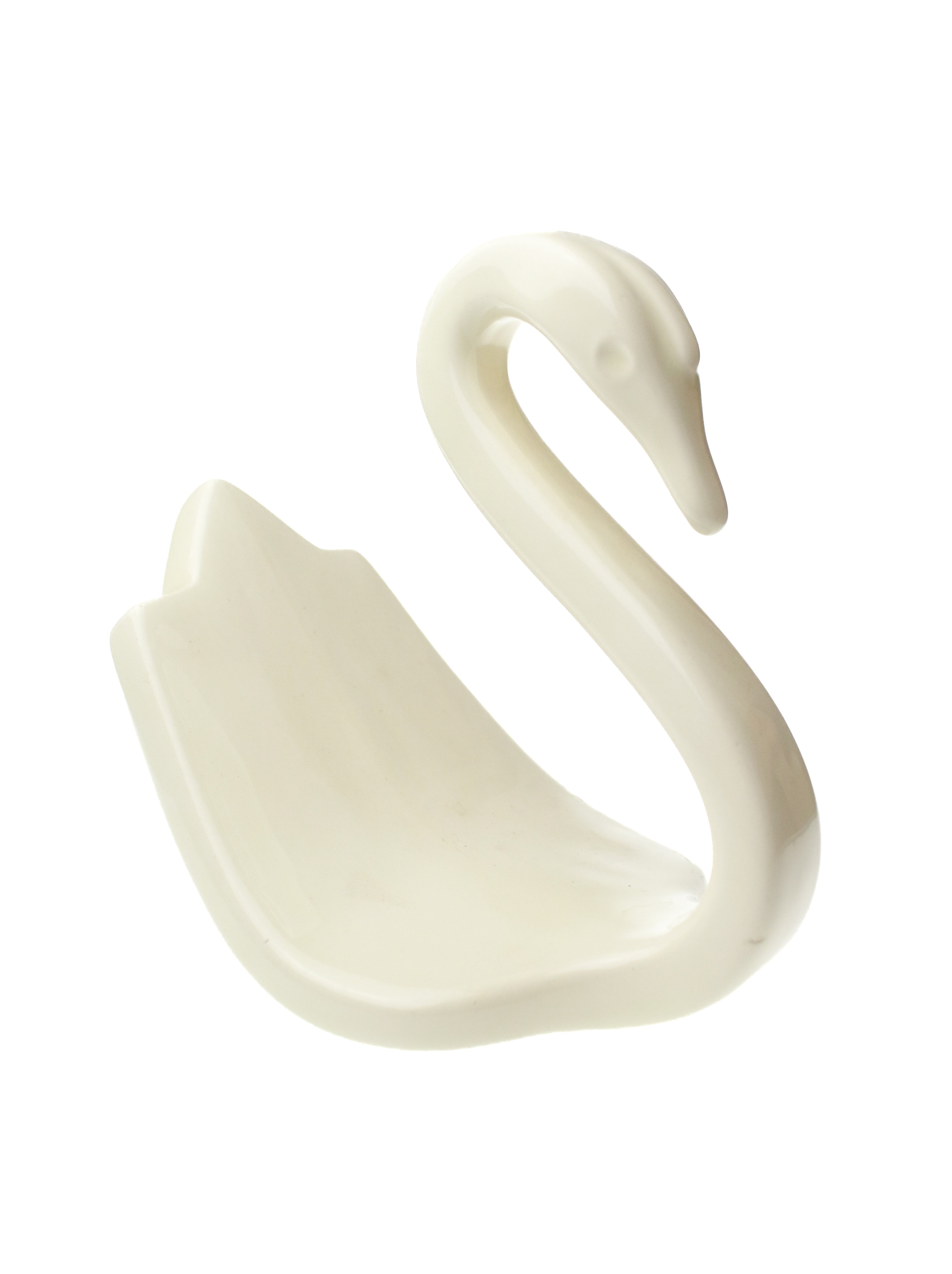 Swan Soap Dish