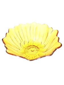 Sunflower Serving Bowl