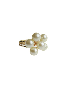 Pearl Bouquet Ring