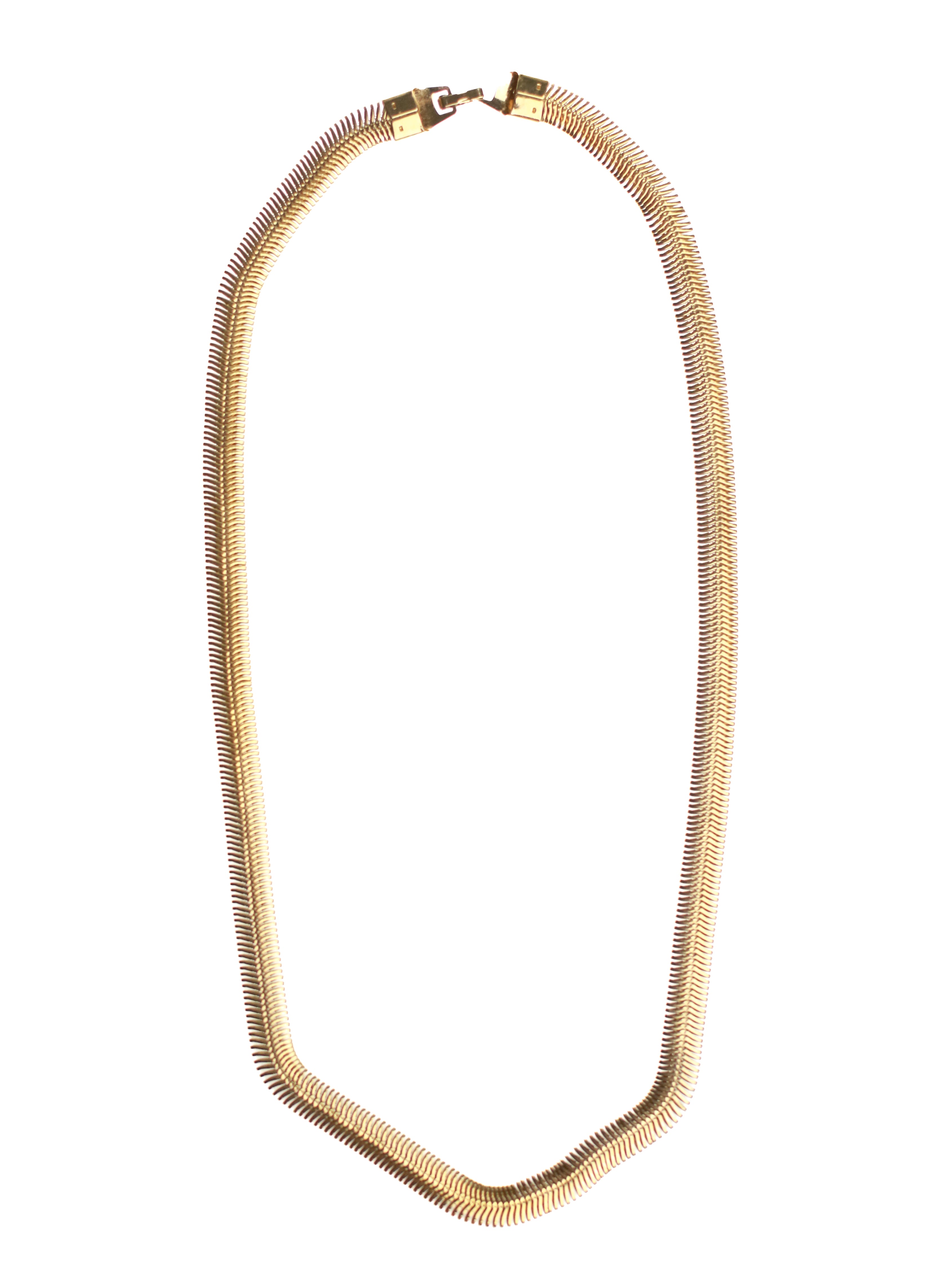 Slink Chain Necklace