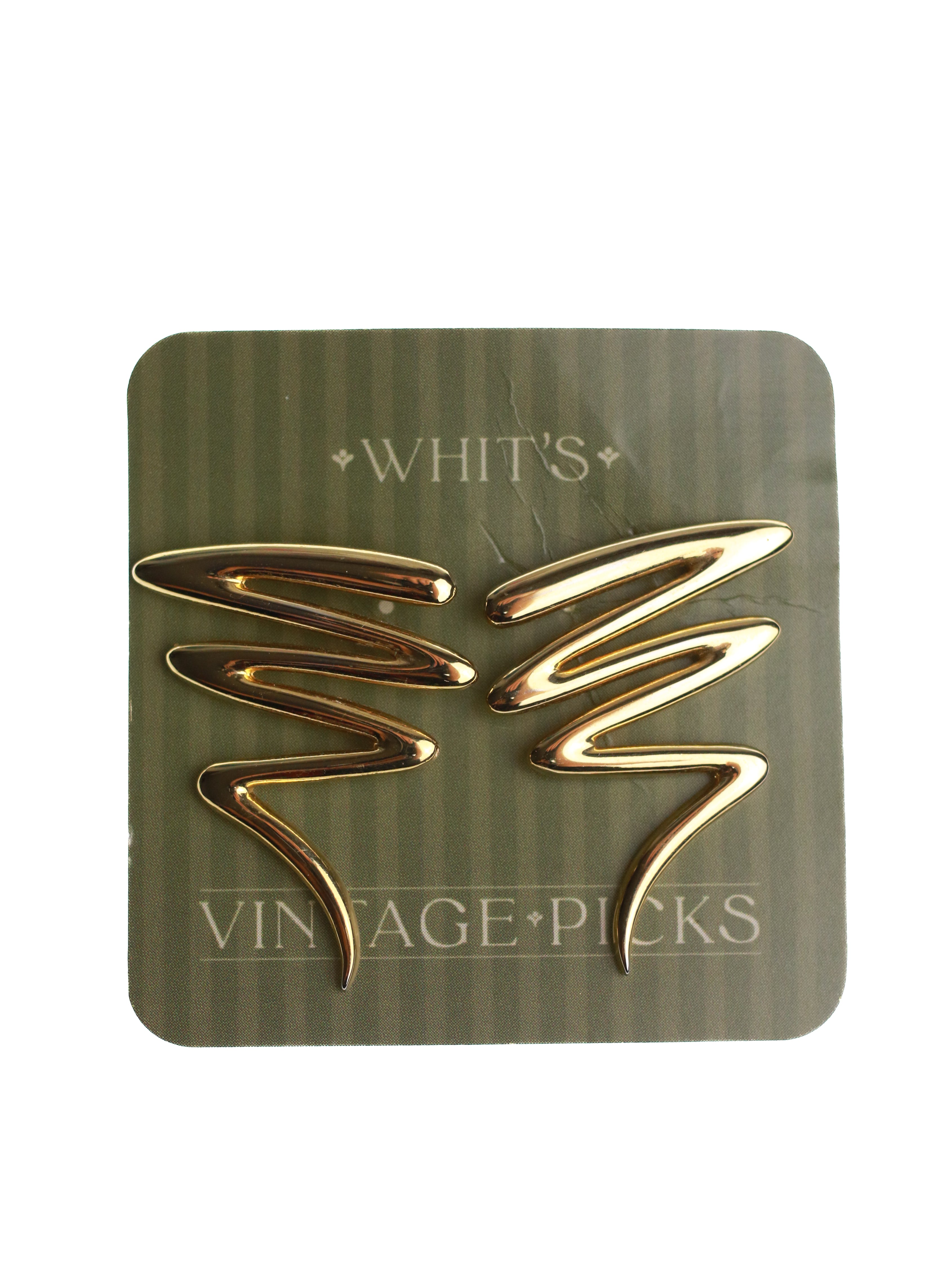 Madonna Studs | Whit's Vintage Picks