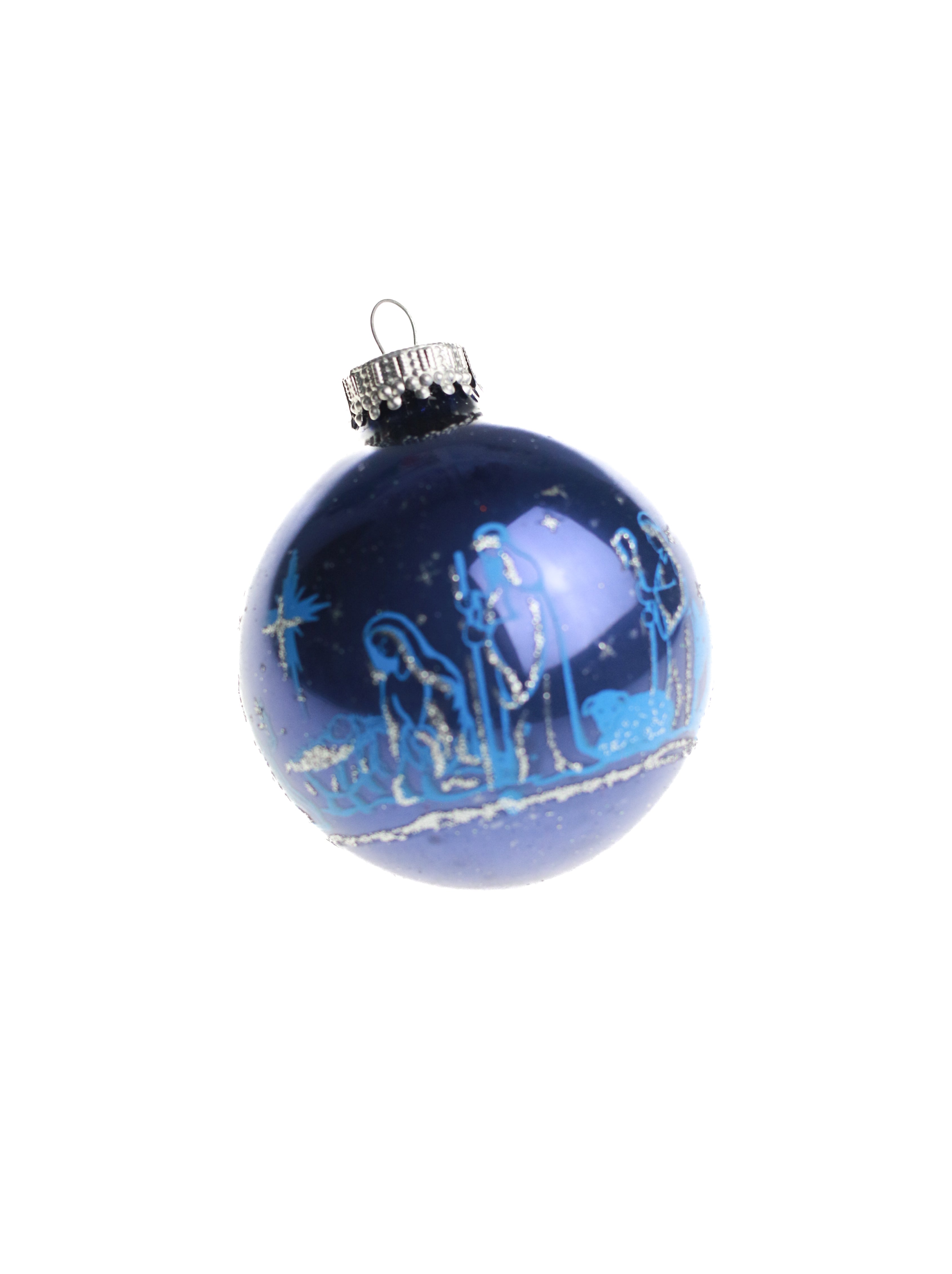 Nativity Scene Ornaments