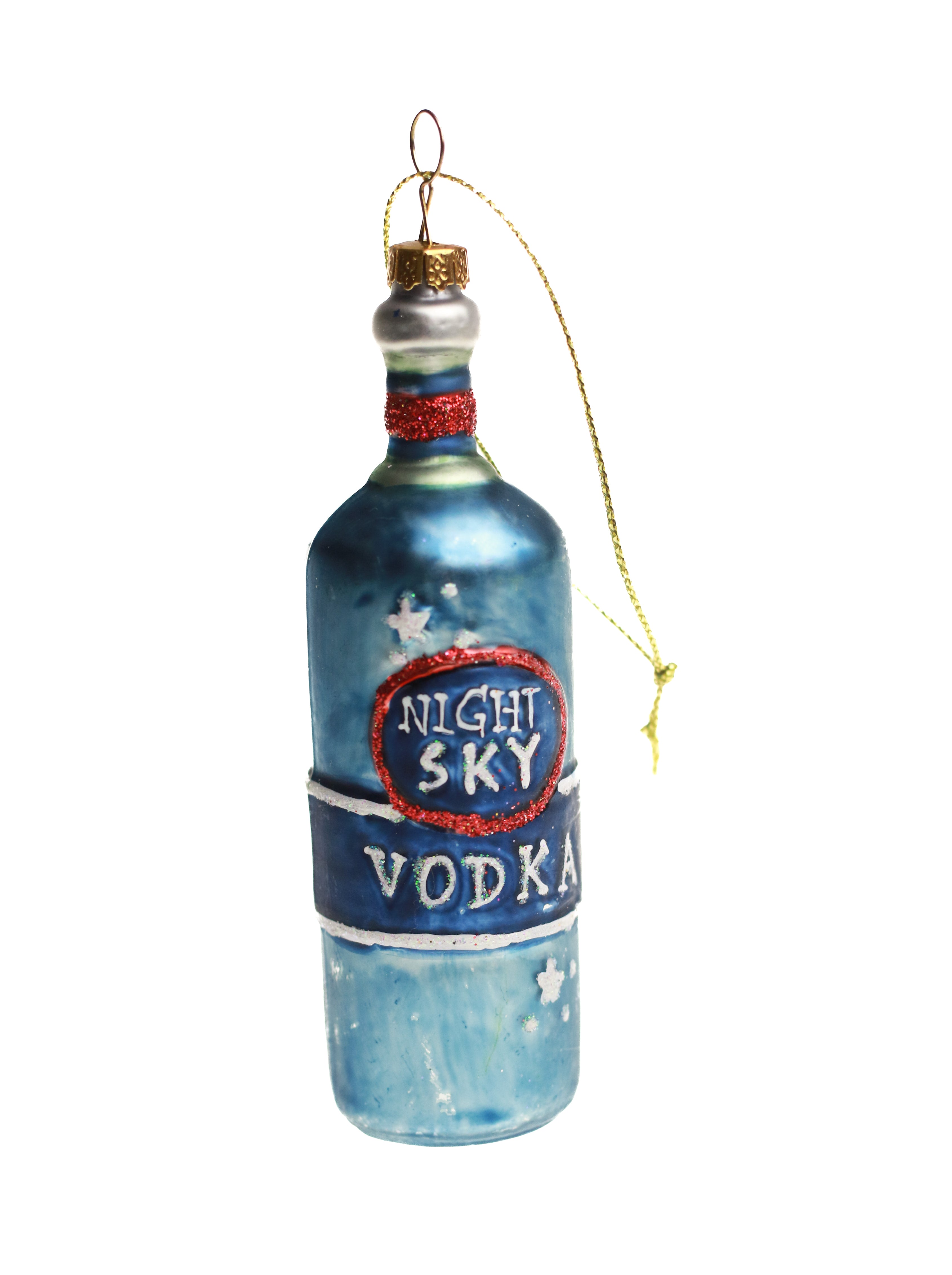 Sky Vodka Ornament