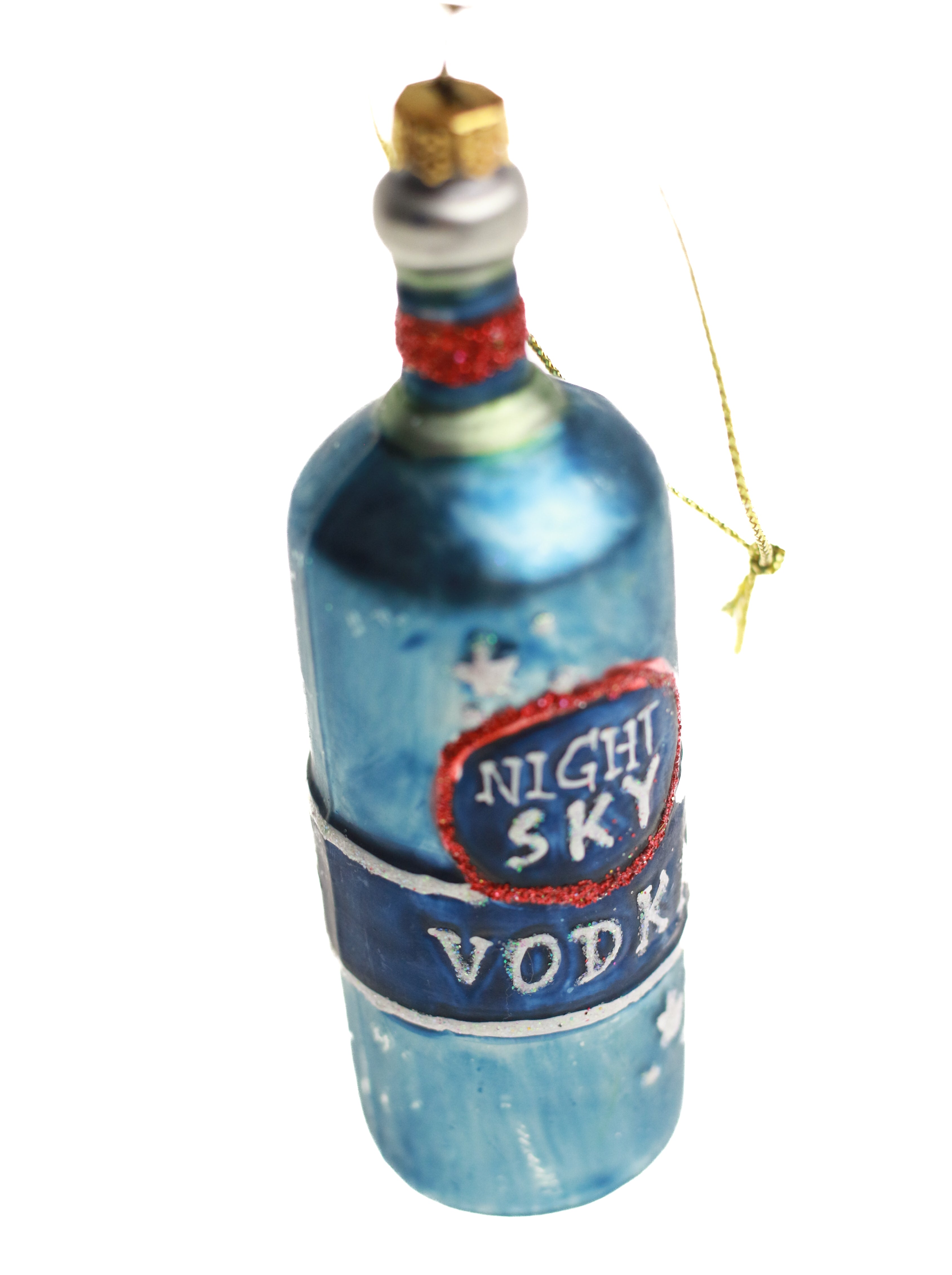 Sky Vodka Ornament