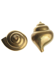 Brass Shell Set