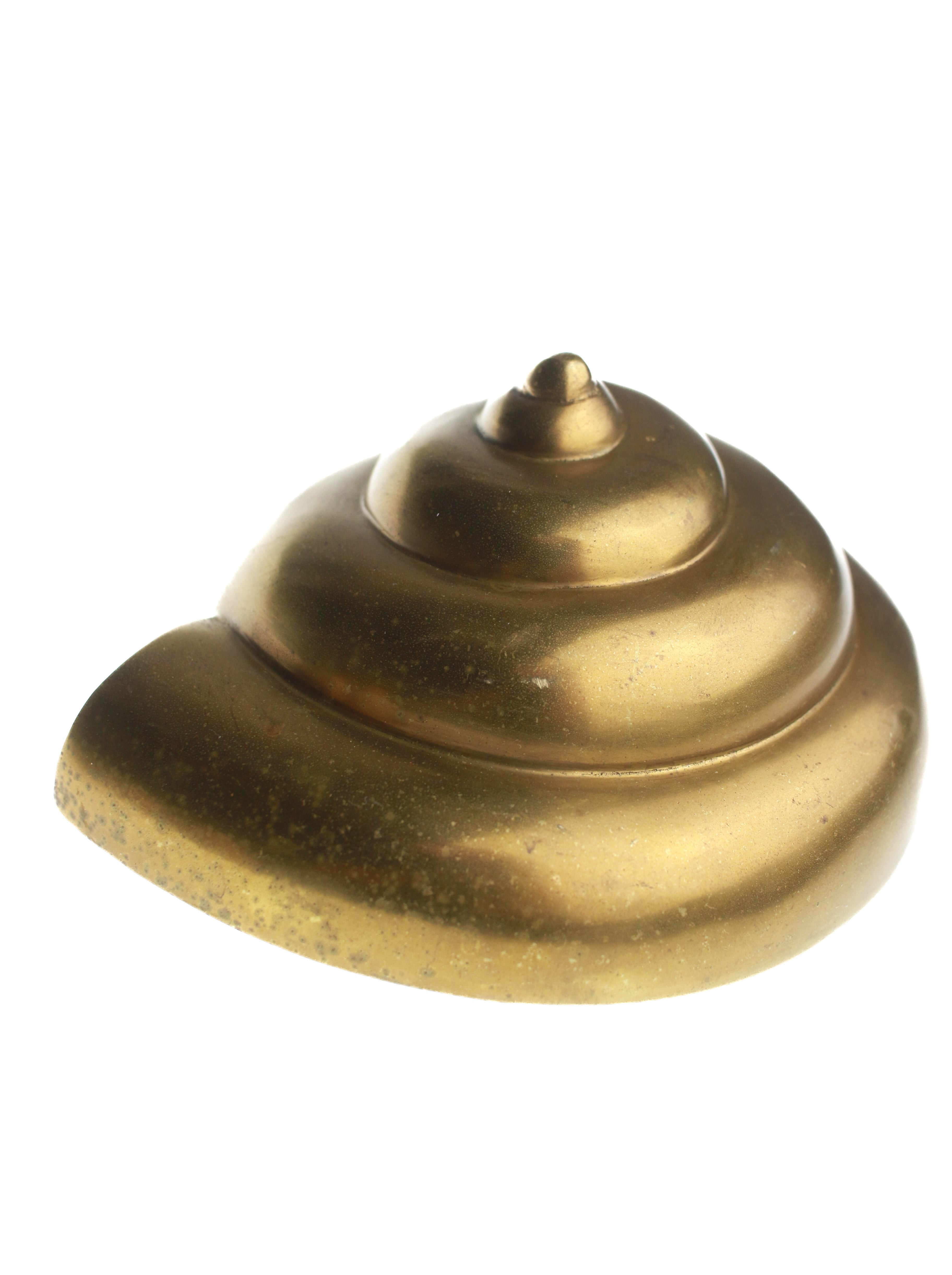 Brass Shell Set