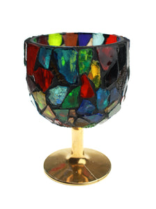 Stained Glass Chalice