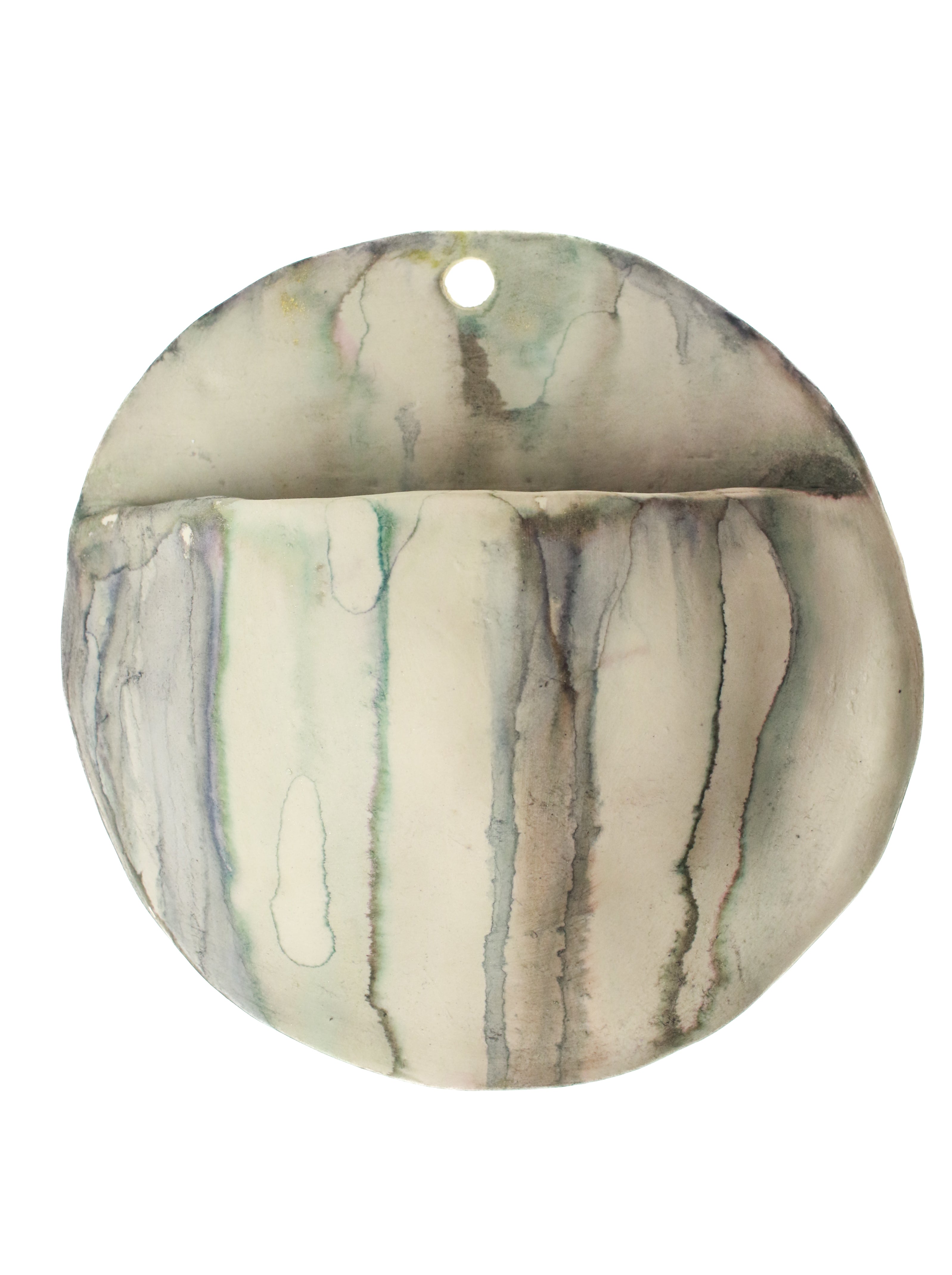 WW x The Clay Moon Wall Vase