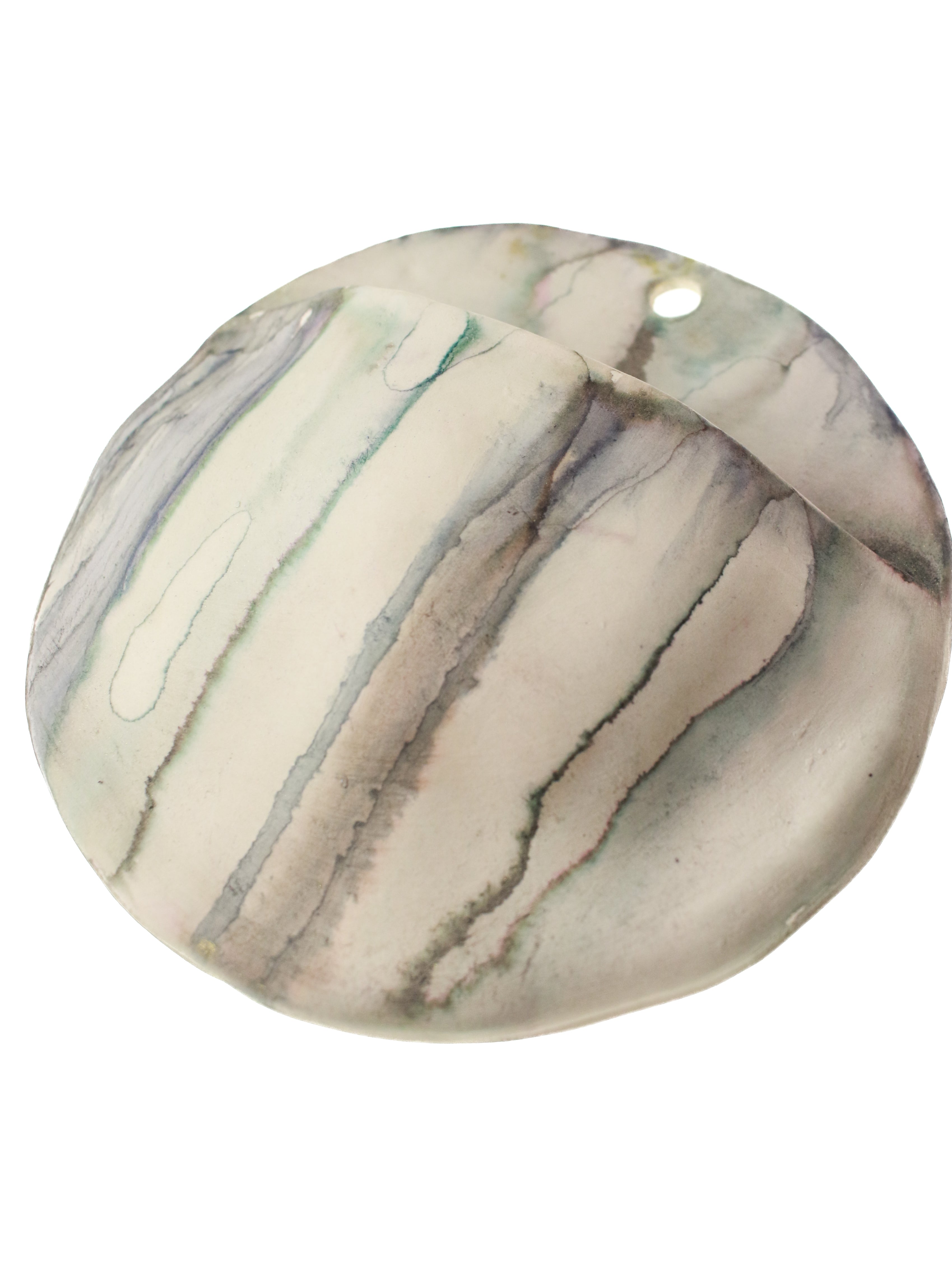 WW x The Clay Moon Wall Vase