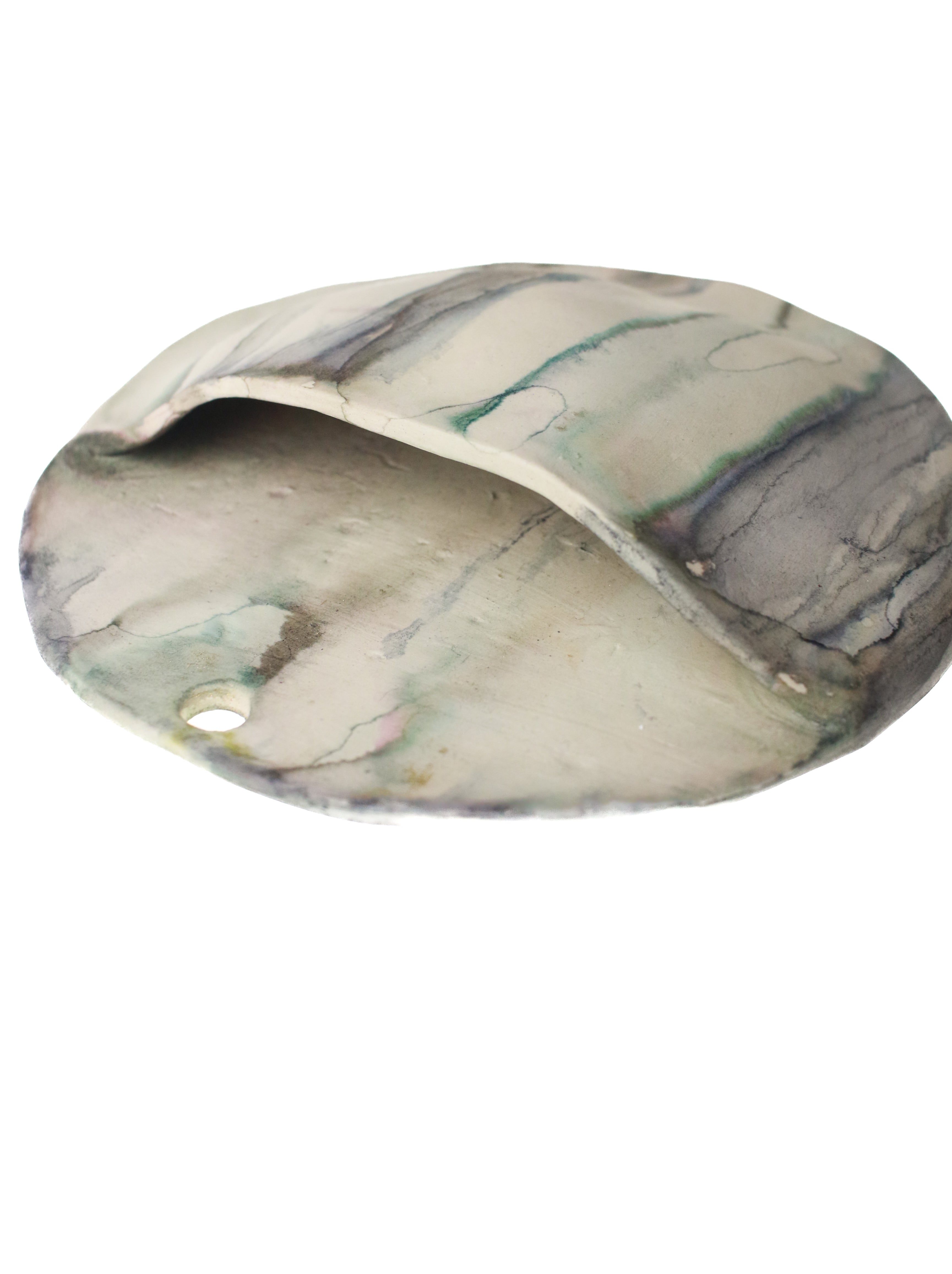 WW x The Clay Moon Wall Vase