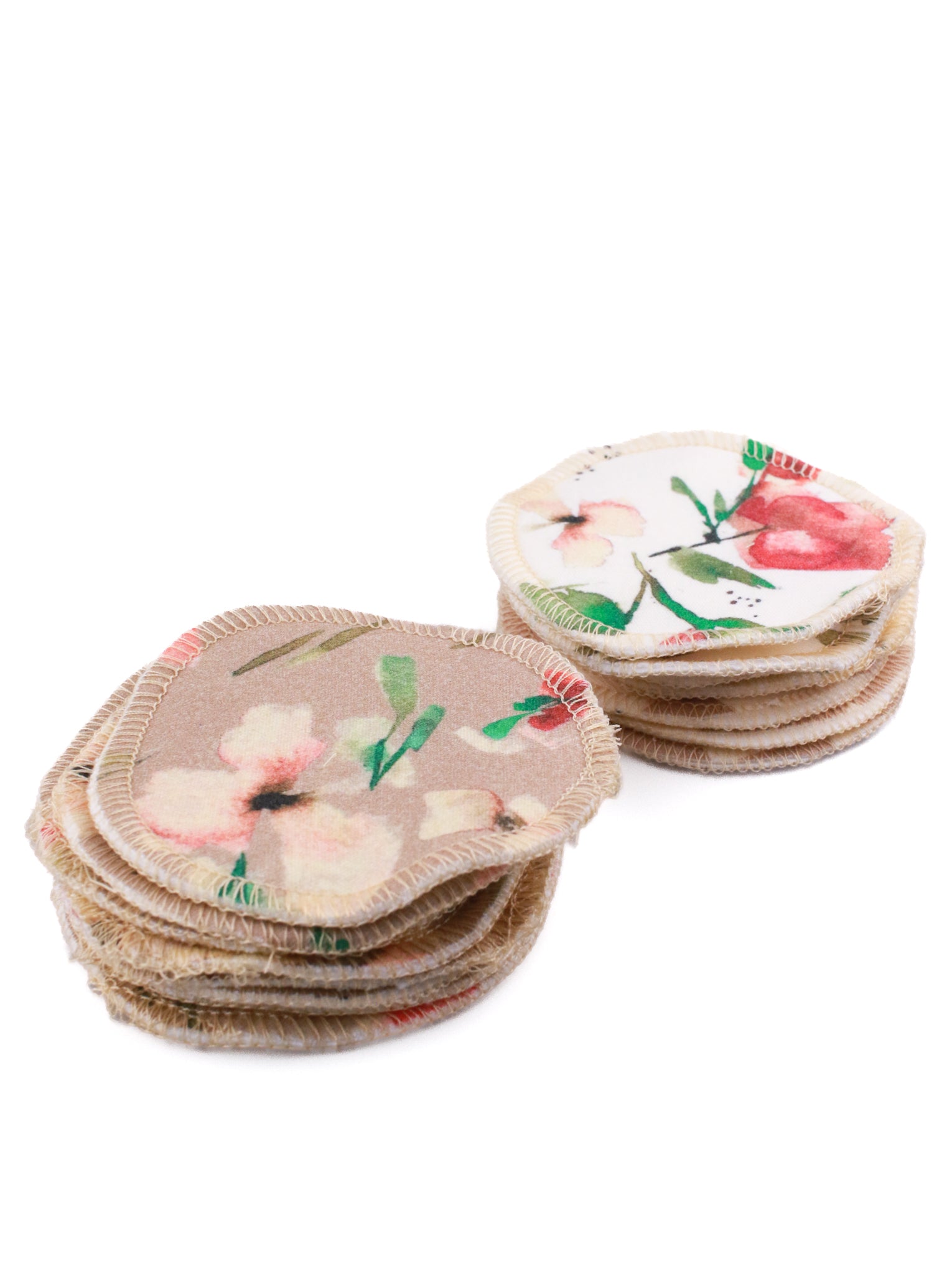 Betty Cotton Facial Round | Pack of 4